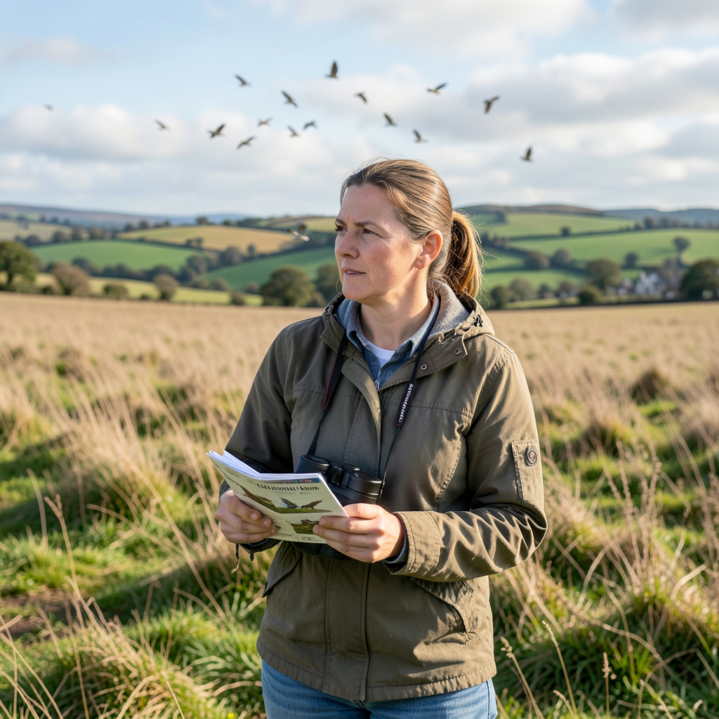 Clarkson's Farm bird expert reveals 40th birthday with bird age comparison